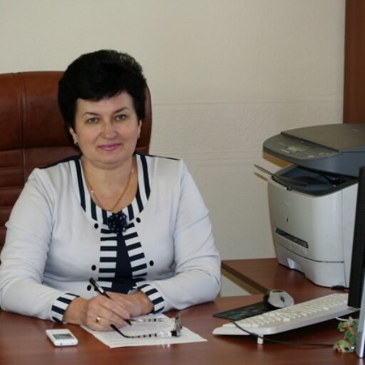 Савченко Наталія Володимирівна